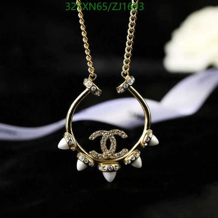 Chanel-Jewelry Code: ZJ1693 $: 32USD