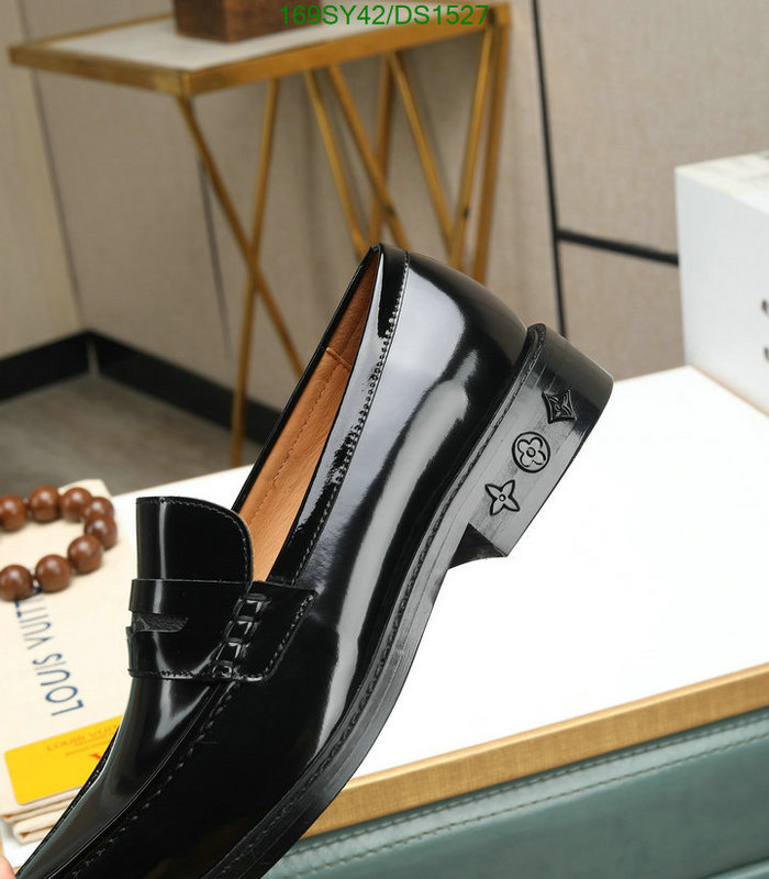 LV-Men shoes Code: DS1527 $: 169USD