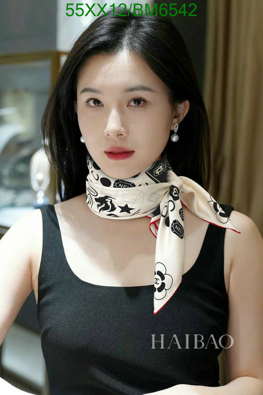 Chanel-Scarf Code: BM6542 $: 55USD