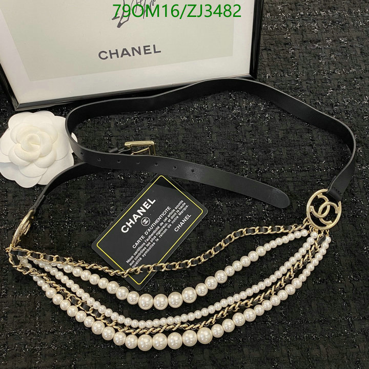 Chanel-Jewelry Code: ZJ3482 $: 79USD