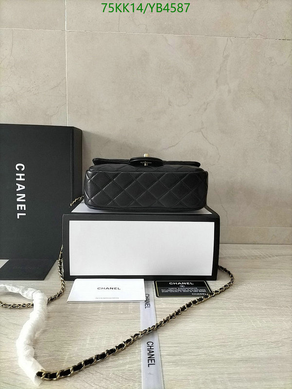 Chanel-Bag-4A Quality Code: YB4587 $: 75USD