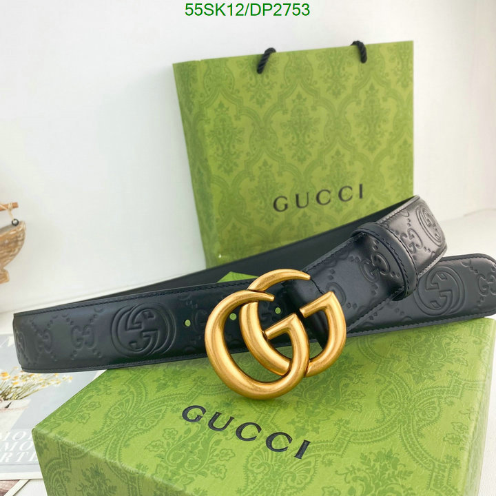 Gucci-Belts Code: DP2753 $: 55USD