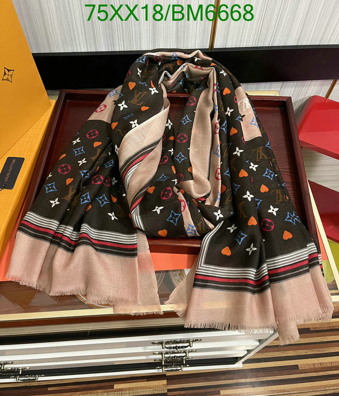 LV-Scarf Code: BM6668 $: 75USD