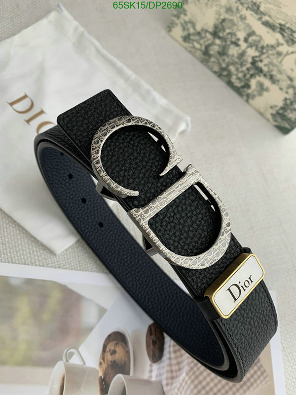 Dior-Belts Code: DP2690 $: 65USD