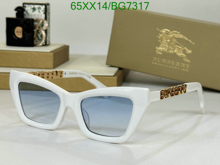 Burberry-Glasses Code: BG7317 $: 65USD