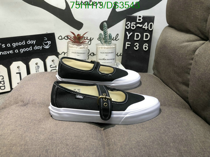 Vans-Women Shoes Code: DS3543 $: 75USD