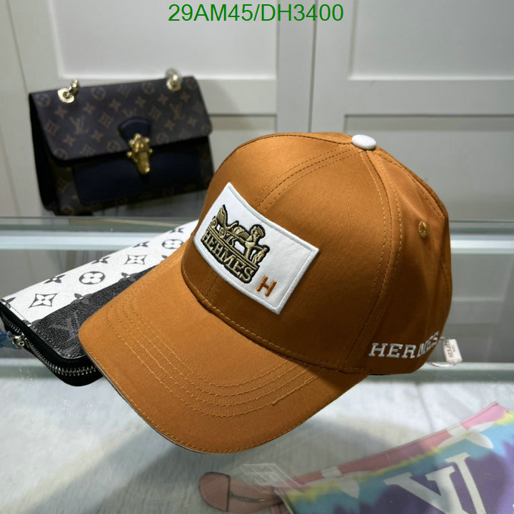 Hermes-Cap(Hat) Code: DH3400 $: 29USD