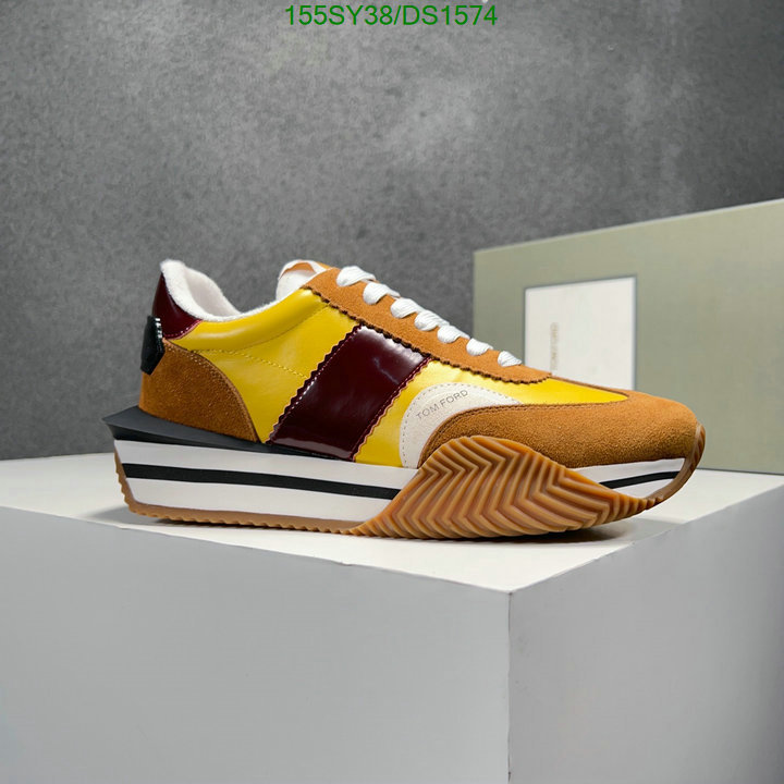 Tom Ford-Men shoes Code: DS1574 $: 155USD