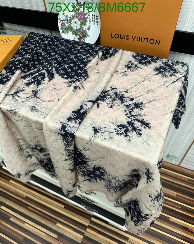 LV-Scarf Code: BM6667 $: 75USD