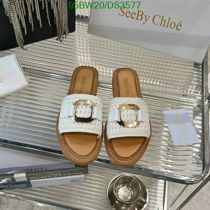 Chloe-Women Shoes Code: DS3577 $: 95USD