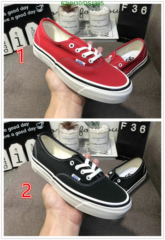 Vans-Men shoes Code: DS1995 $: 62USD