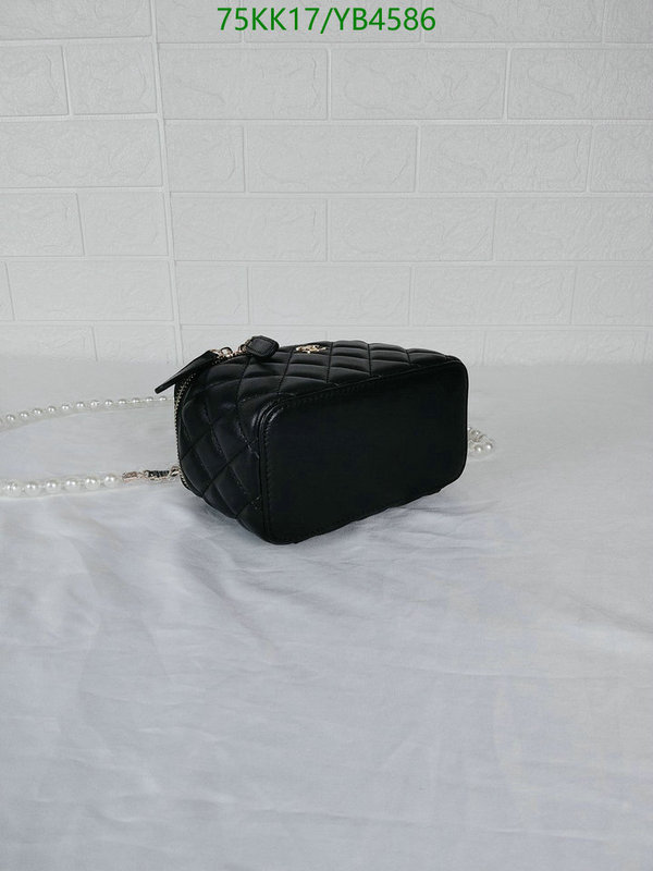 Chanel-Bag-4A Quality Code: YB4586 $: 75USD