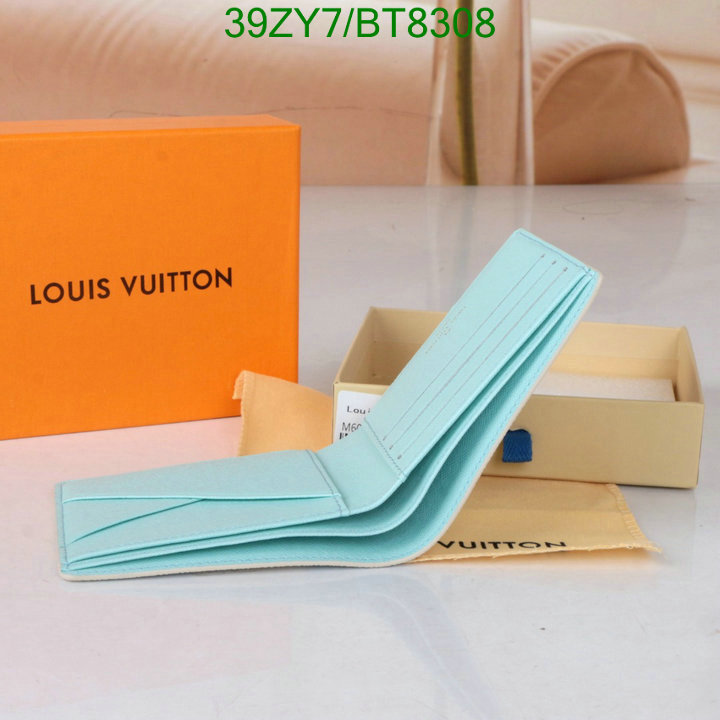 LV-Wallet-4A Quality Code: BT8308 $: 39USD