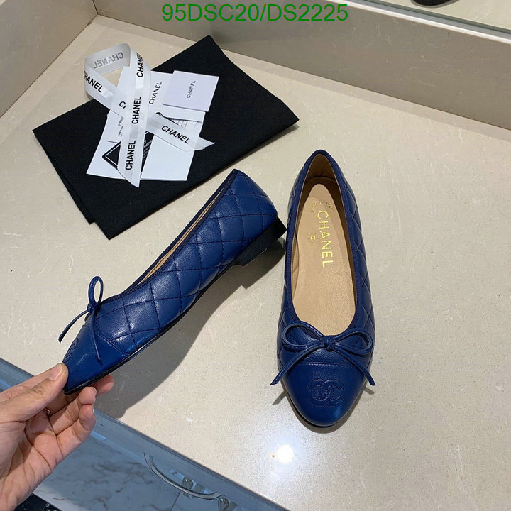 Chanel-Women Shoes Code: DS2225 $: 95USD