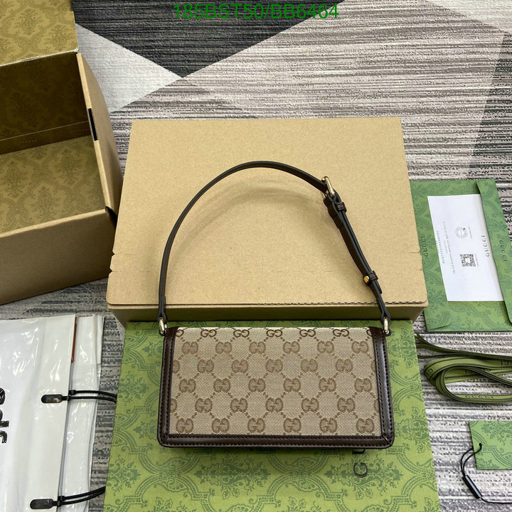 Gucci-Bag-Mirror Quality Code: BB6464 $: 185USD