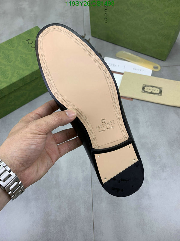 Gucci-Men shoes Code: DS1493 $: 119USD