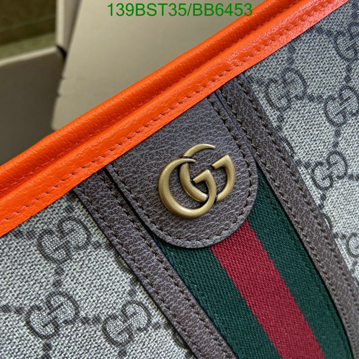 Gucci-Bag-Mirror Quality Code: BB6453 $: 139USD