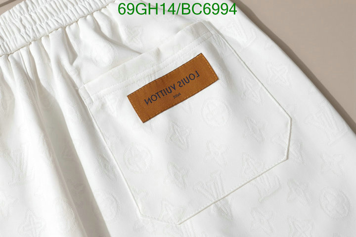 LV-Clothing Code: BC6994 $: 69USD