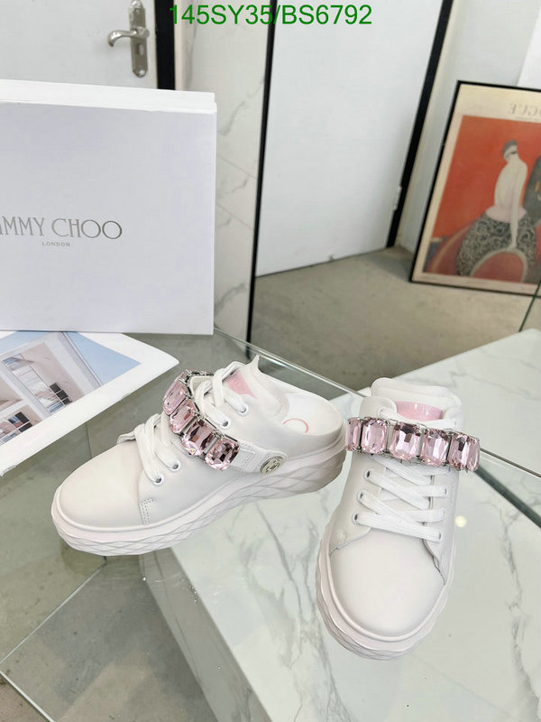 Jimmy Choo-Women Shoes Code: BS6792 $: 145USD