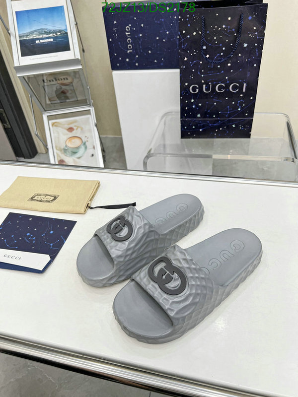 Gucci-Men shoes Code: DS2178 $: 72USD