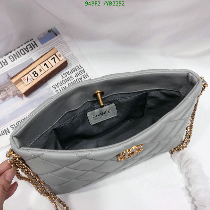 Chanel-Bag-4A Quality Code: YB2252 $: 94USD