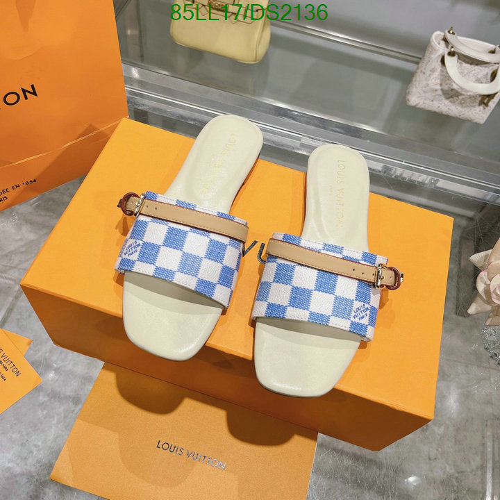 LV-Women Shoes Code: DS2136