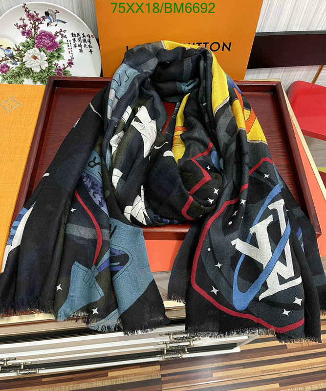 LV-Scarf Code: BM6692 $: 75USD