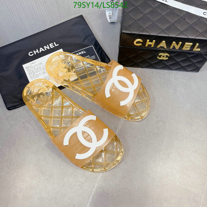 Chanel-Men shoes Code: LS8542 $: 79USD