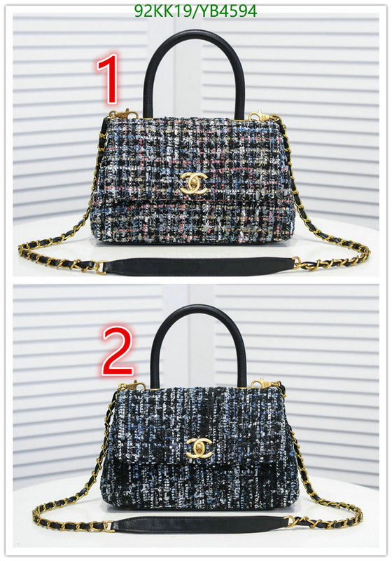 Chanel-Bag-4A Quality Code: YB4594 $: 92USD