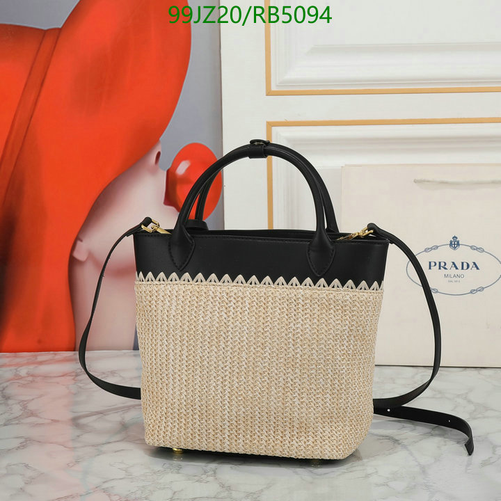 Prada-Bag-4A Quality Code: RB5094 $: 99USD