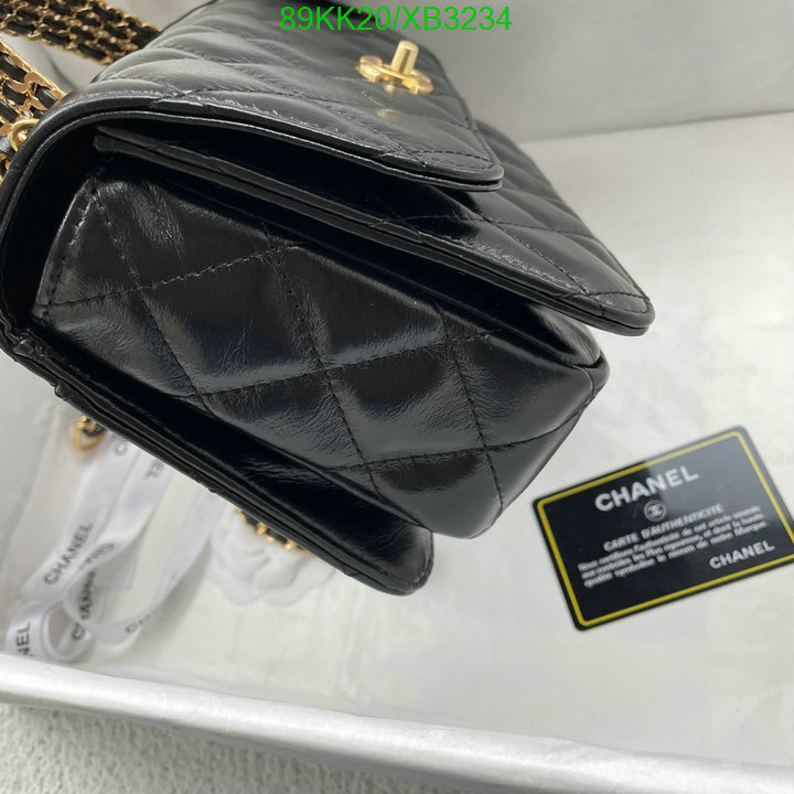 Chanel-Bag-4A Quality Code: XB3234 $: 89USD