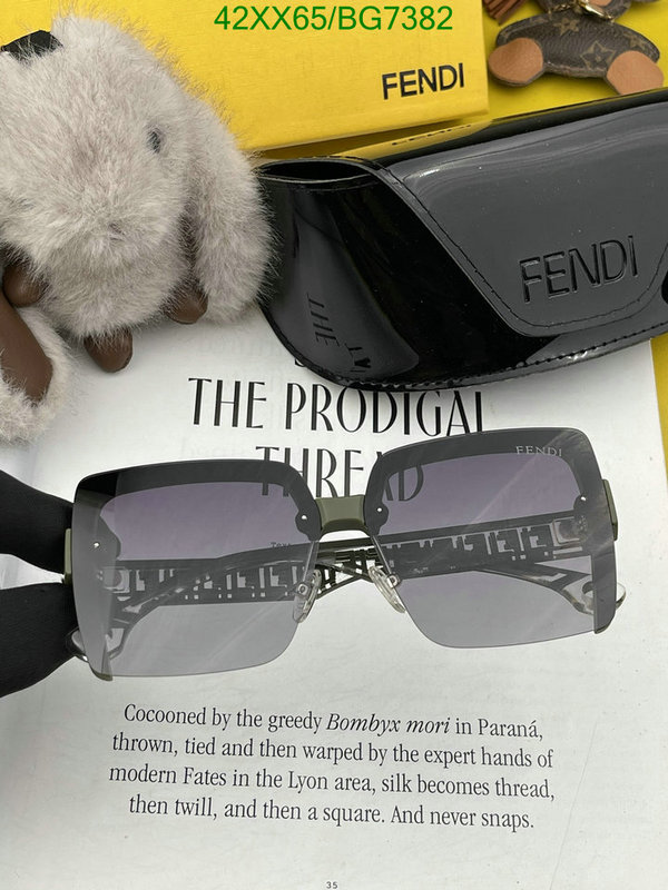 Fendi-Glasses Code: BG7382 $: 42USD