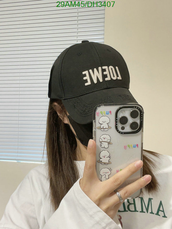 Loewe-Cap(Hat) Code: DH3407 $: 29USD