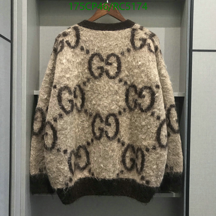 Gucci-Clothing Code: RC5174 $: 175USD