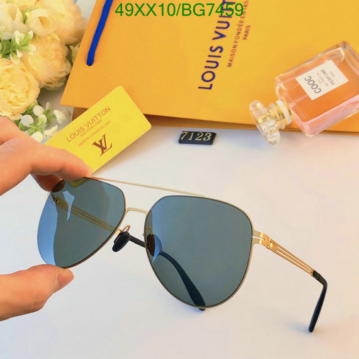 LV-Glasses Code: BG7459 $: 49USD