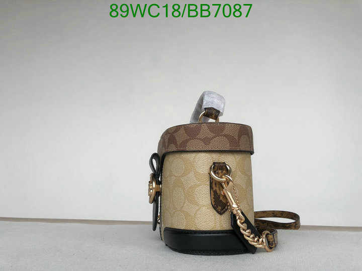 Coach-Bag-4A Quality Code: BB7087 $: 89USD