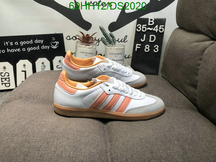 Adidas-Women Shoes Code: DS2020 $: 69USD