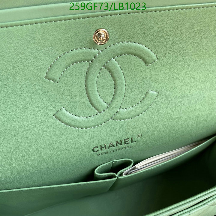 Chanel-Bag-Mirror Quality Code: LB1023 $: 259USD