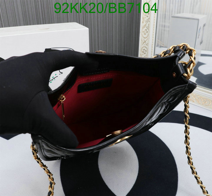 Chanel-Bag-4A Quality Code: BB7104 $: 92USD