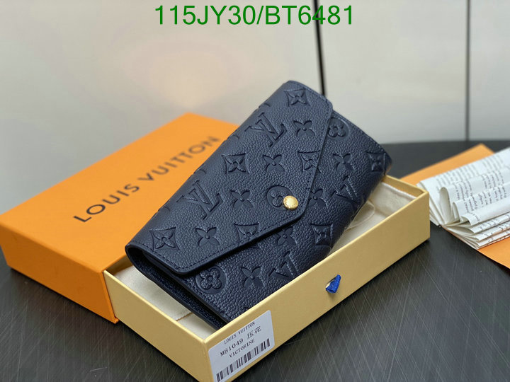 LV-Wallet Mirror Quality Code: BT6481 $: 115USD