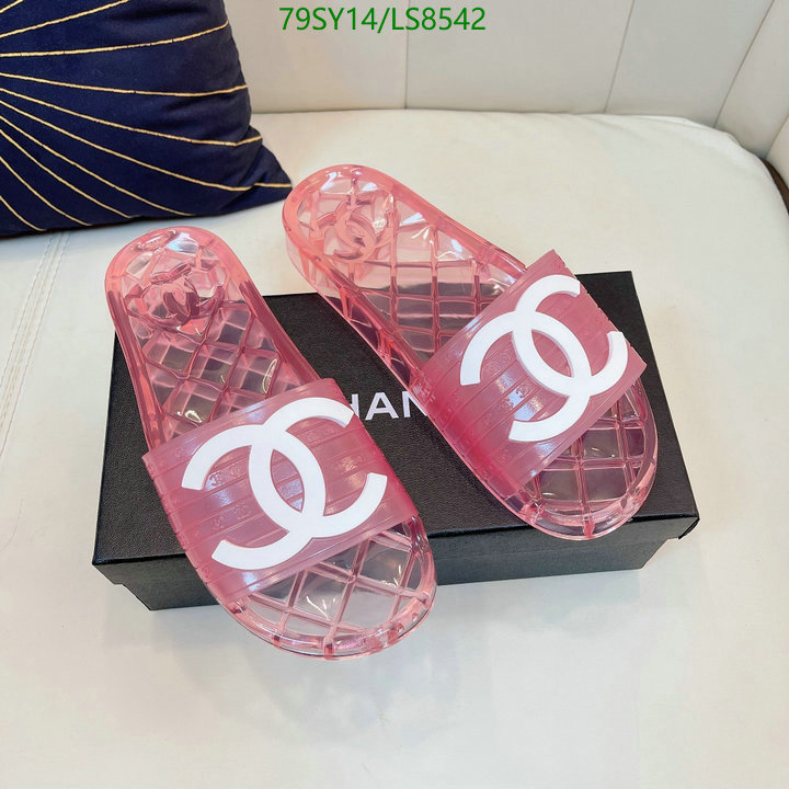 Chanel-Men shoes Code: LS8542 $: 79USD