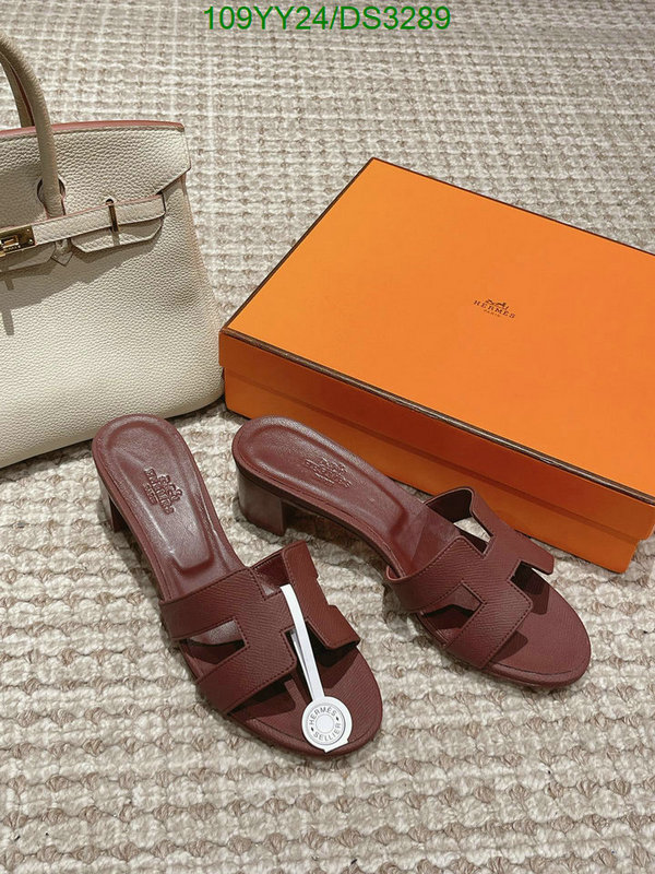 Hermes-Women Shoes Code: DS3289 $: 109USD