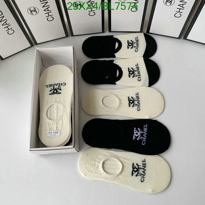 Chanel-Sock Code: BL7574 $: 29USD