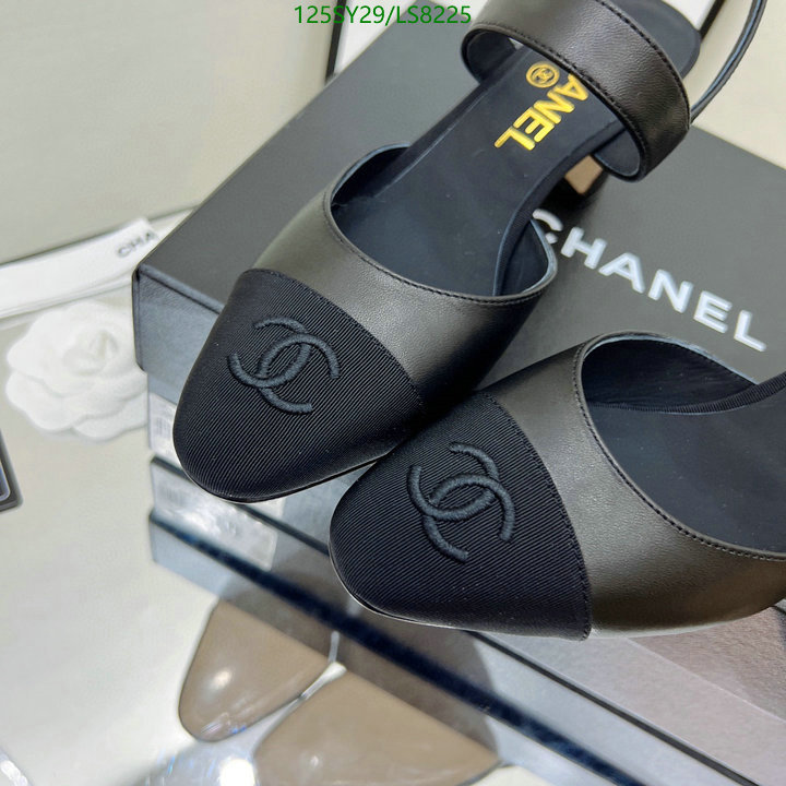 Chanel-Women Shoes Code: LS8225 $: 125USD