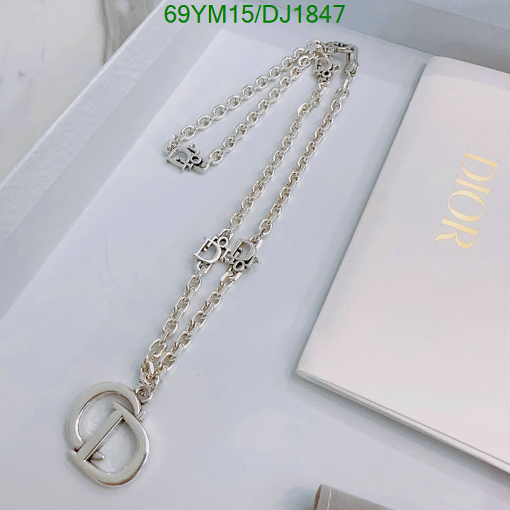 Dior-Jewelry Code: DJ1847 $: 69USD