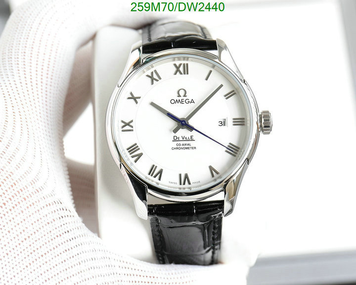 Omega-Watch-Mirror Quality Code: DW2440 $: 259USD