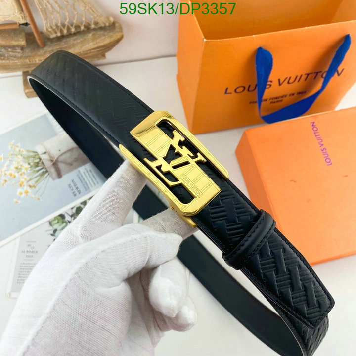 LV-Belts Code: DP3357 $: 59USD