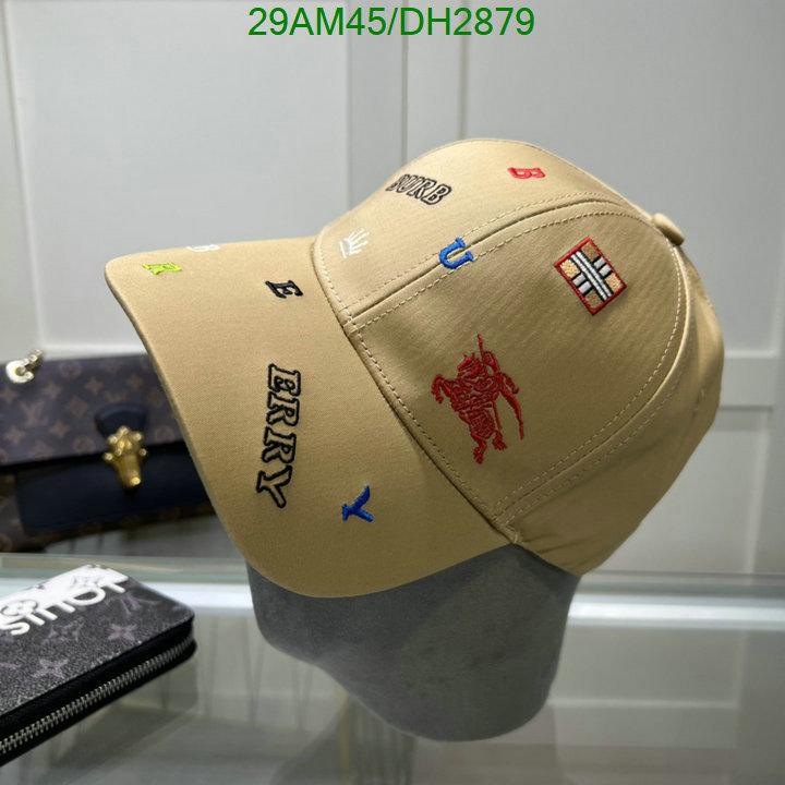 Burberry-Cap(Hat) Code: DH2879 $: 29USD