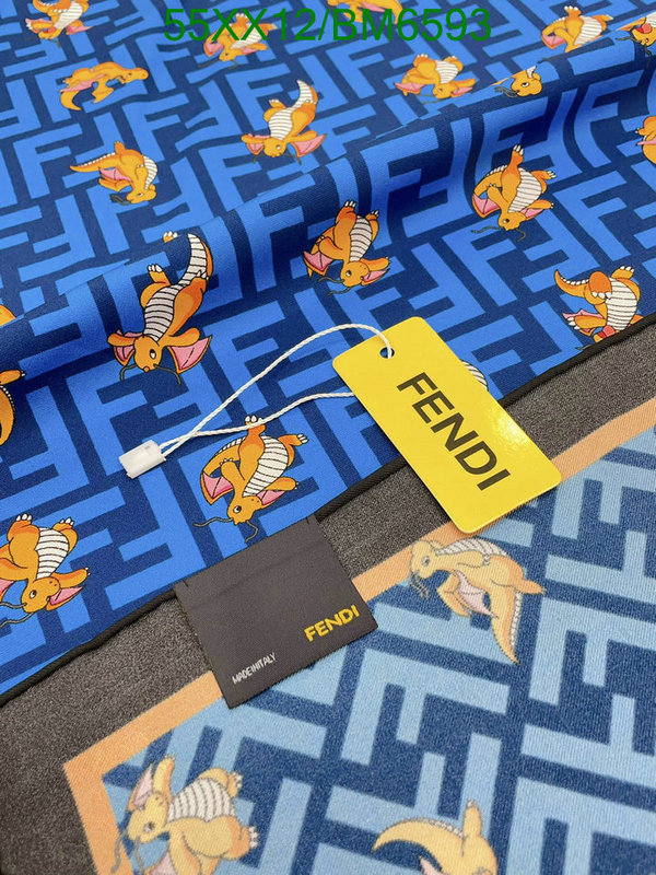 Fendi-Scarf Code: BM6593 $: 55USD