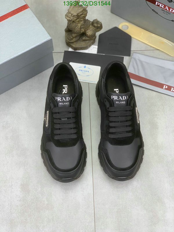 Prada-Men shoes Code: DS1544 $: 139USD